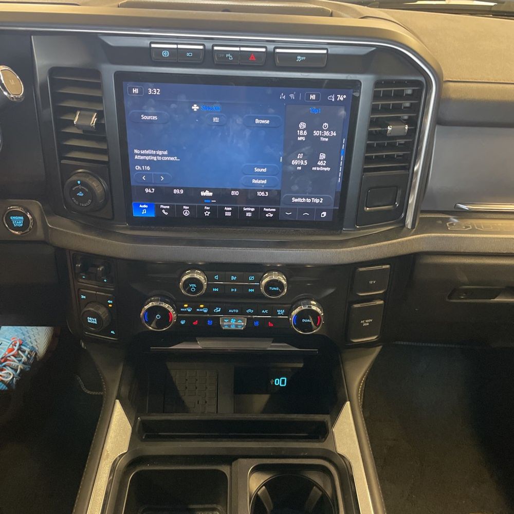 2024 Ford F-250 Super Duty Platinum