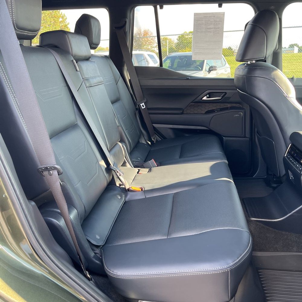 2024 Lexus GX 550 Luxury+