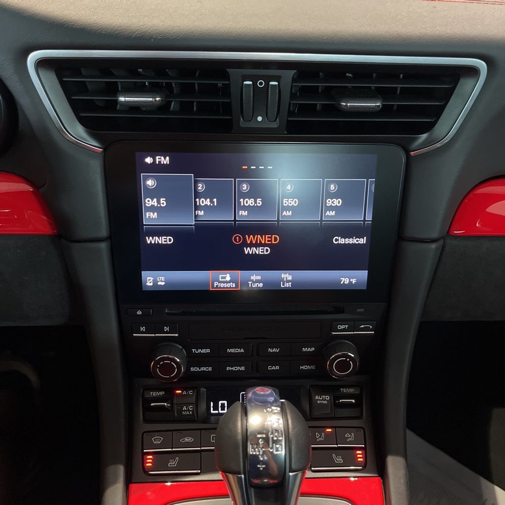 2019 Porsche 911 GT3