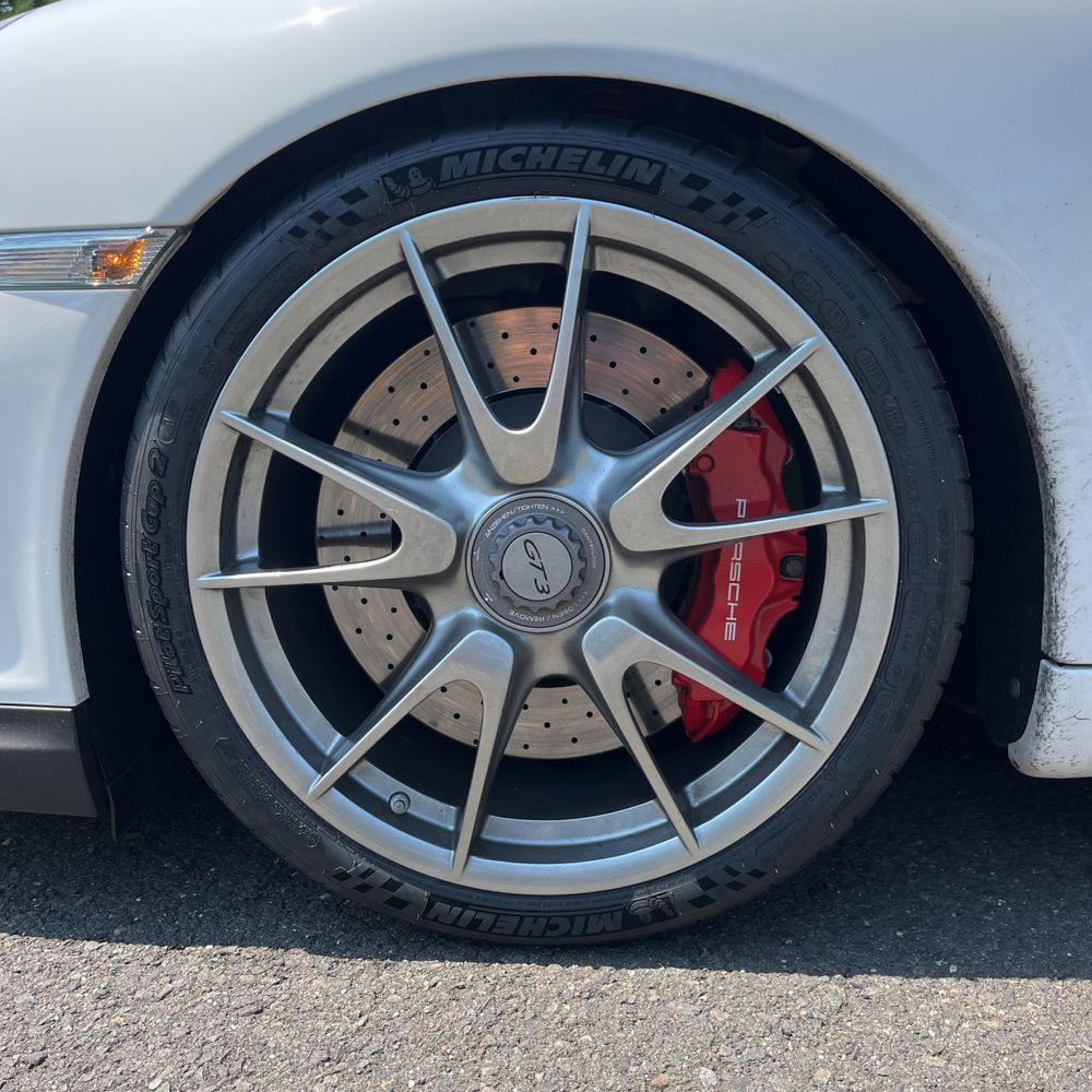 2010 Porsche 911 GT3