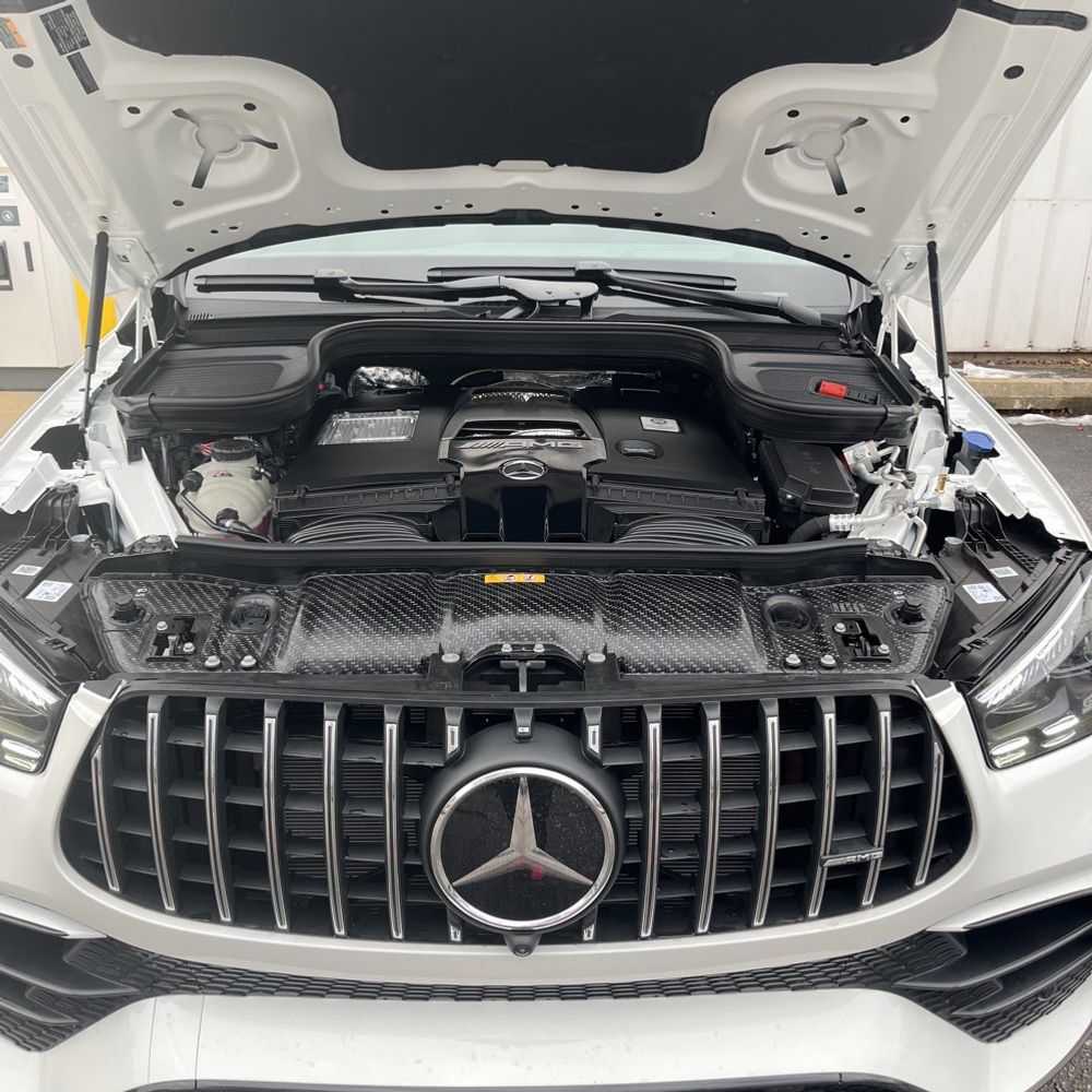 2025 Mercedes-Benz GLE AMG GLE 63 S