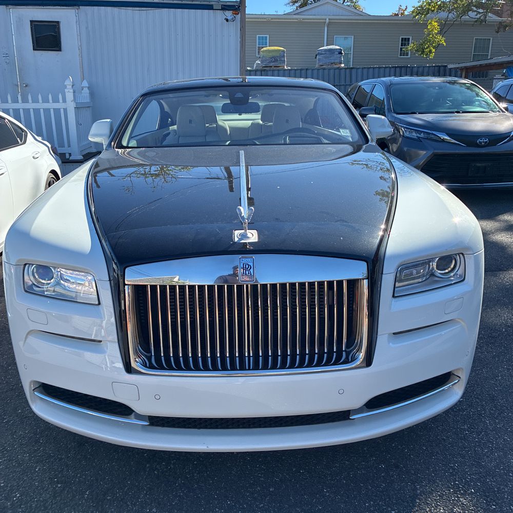 2014 Rolls-Royce Wraith