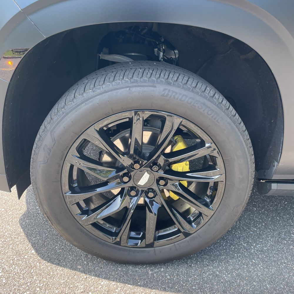 2024 Cadillac Escalade ESV Sport Platinum