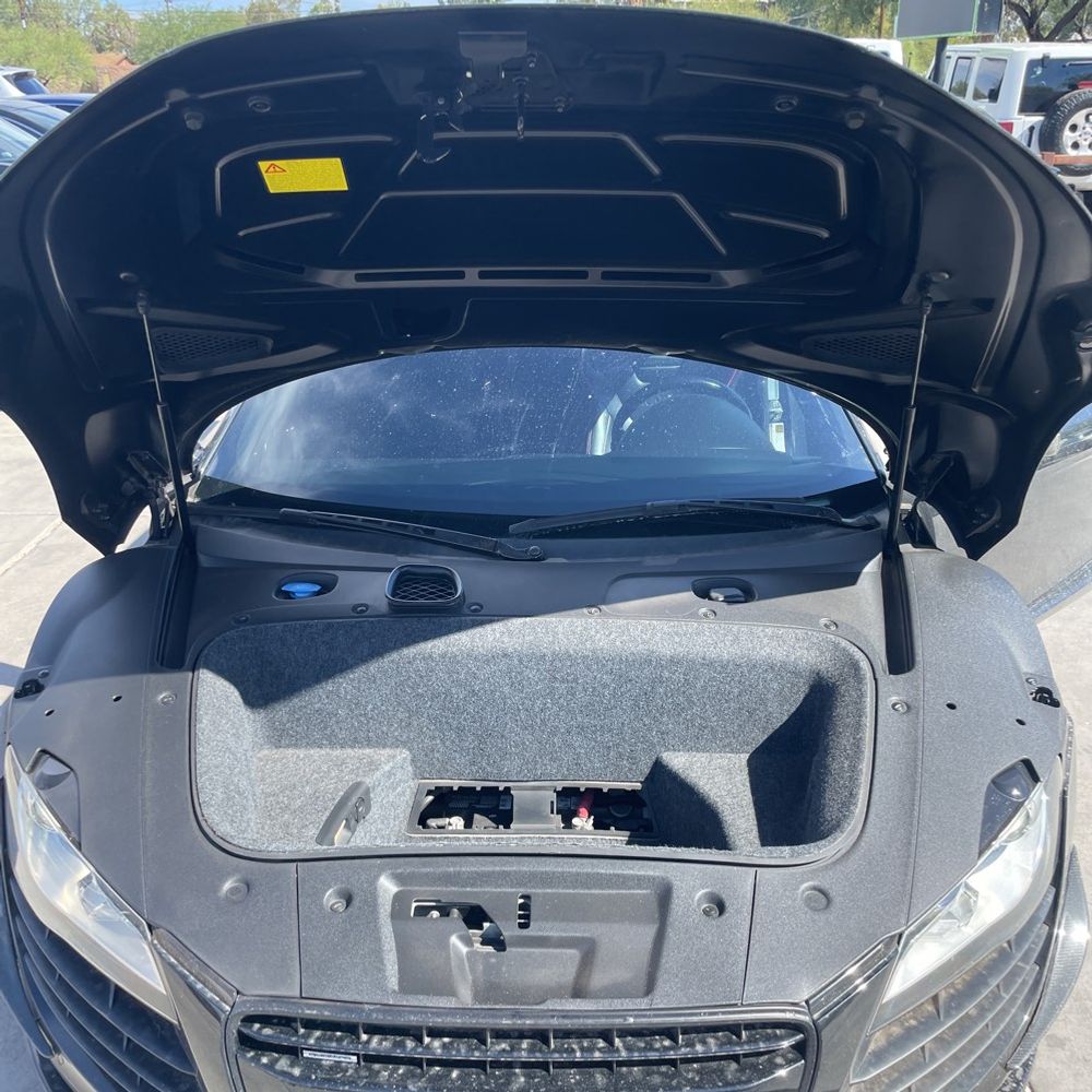 2008 Audi R8