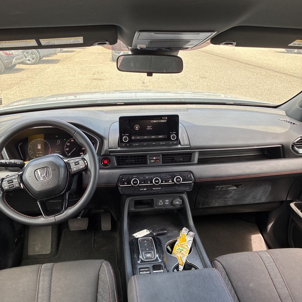 2025 Honda Pilot Sport