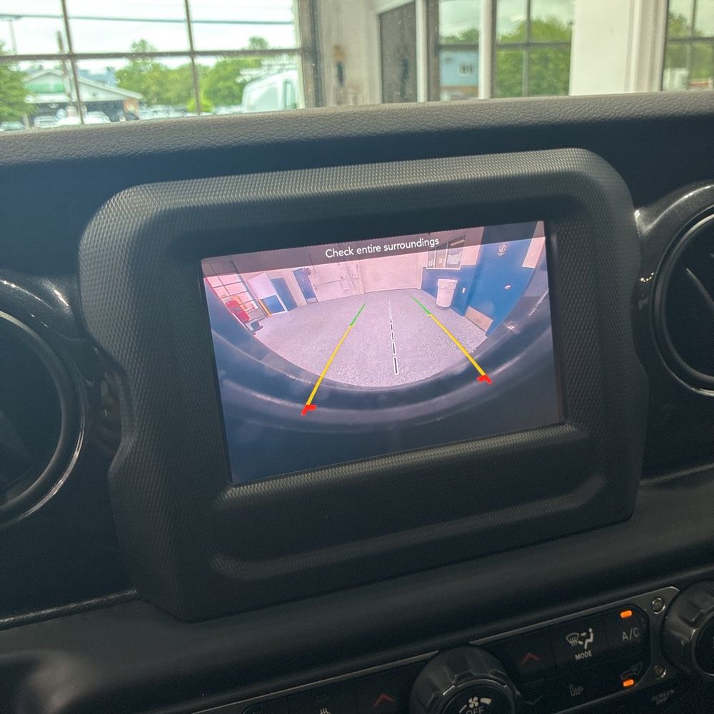 2020 Jeep Wrangler Unlimited Sport Altitude 4x4