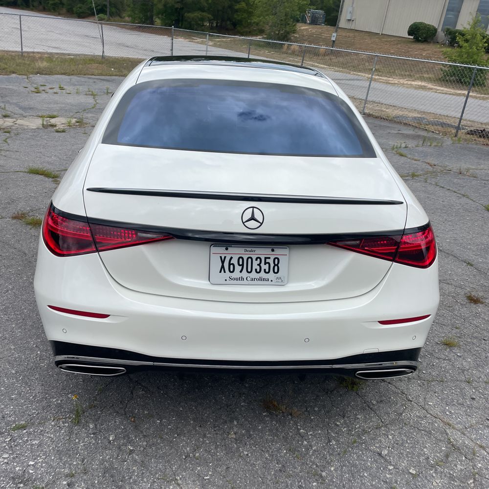 2023 Mercedes-Benz S-Class S 500 4MATIC
