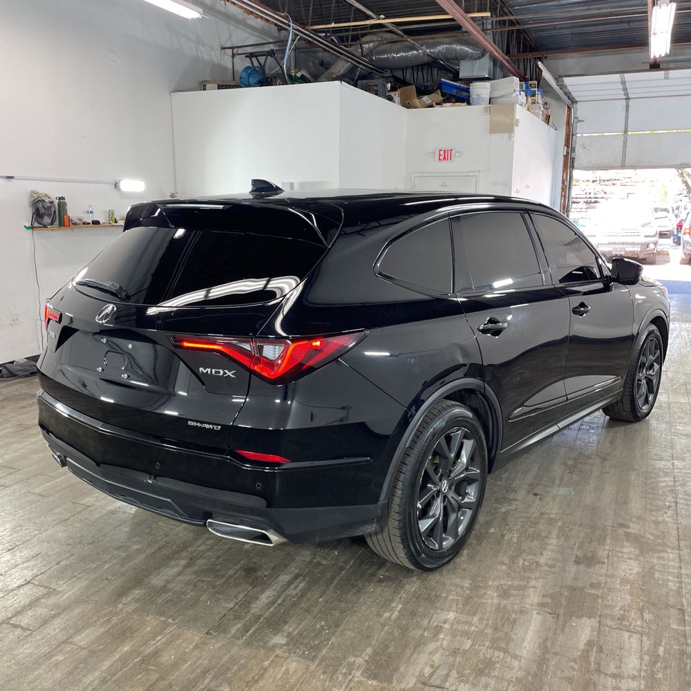 2024 Acura MDX SH-AWD w/A-SPEC