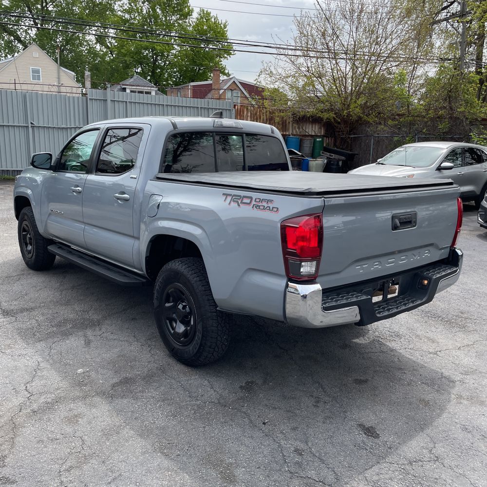 2020 Toyota Tacoma SR5