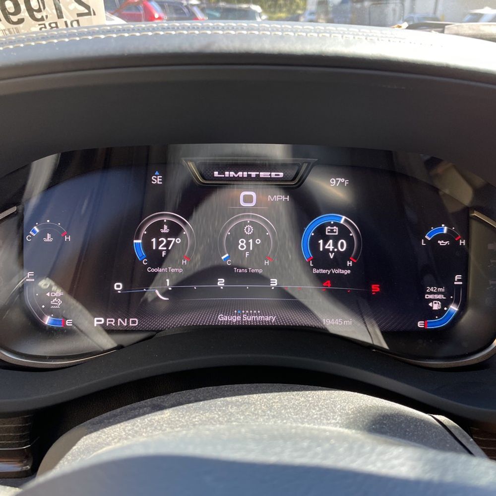 2023 Ram 2500 Limited