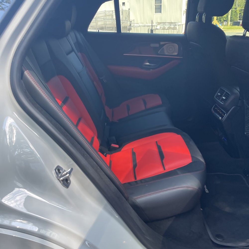 2024 Mercedes-Benz GLE AMG GLE 63 S