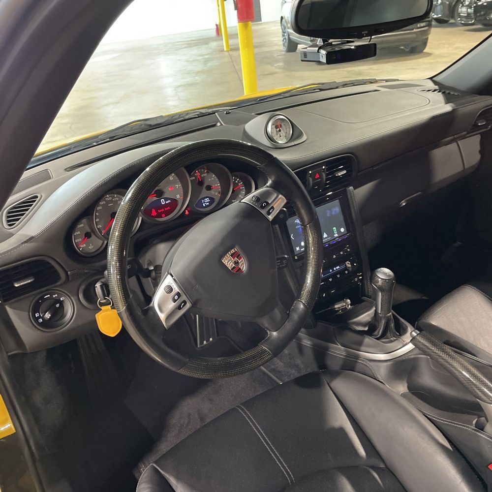 2008 Porsche 911 Carrera 4S