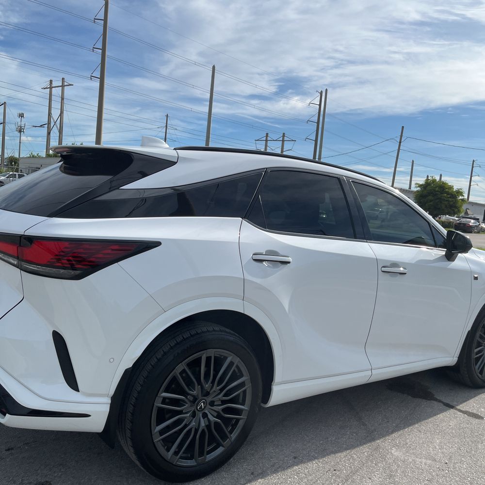 2023 Lexus RX 500h F SPORT Performance