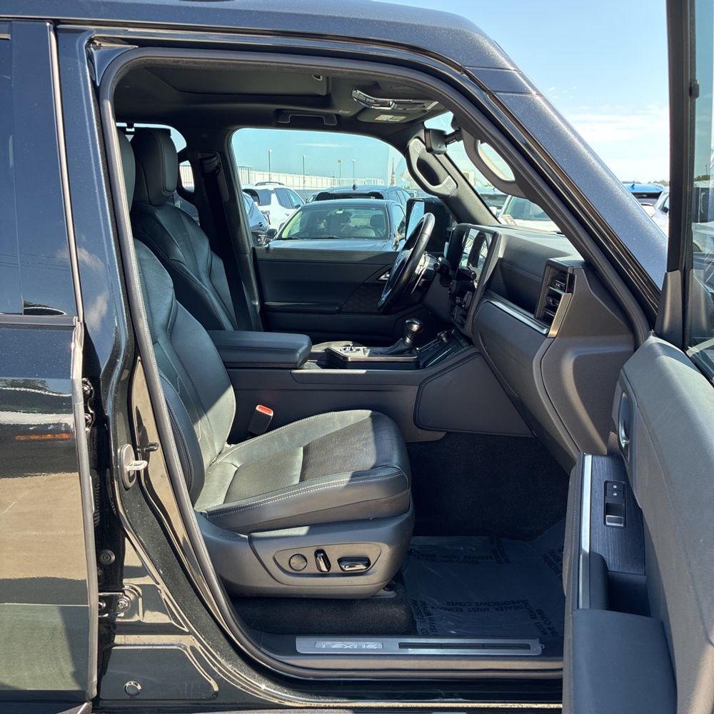 2024 Lexus GX 550 Luxury