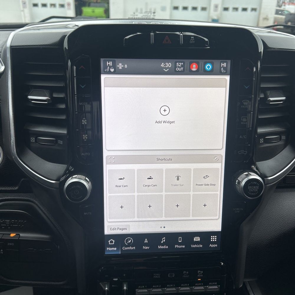 2022 Ram 3500 Laramie