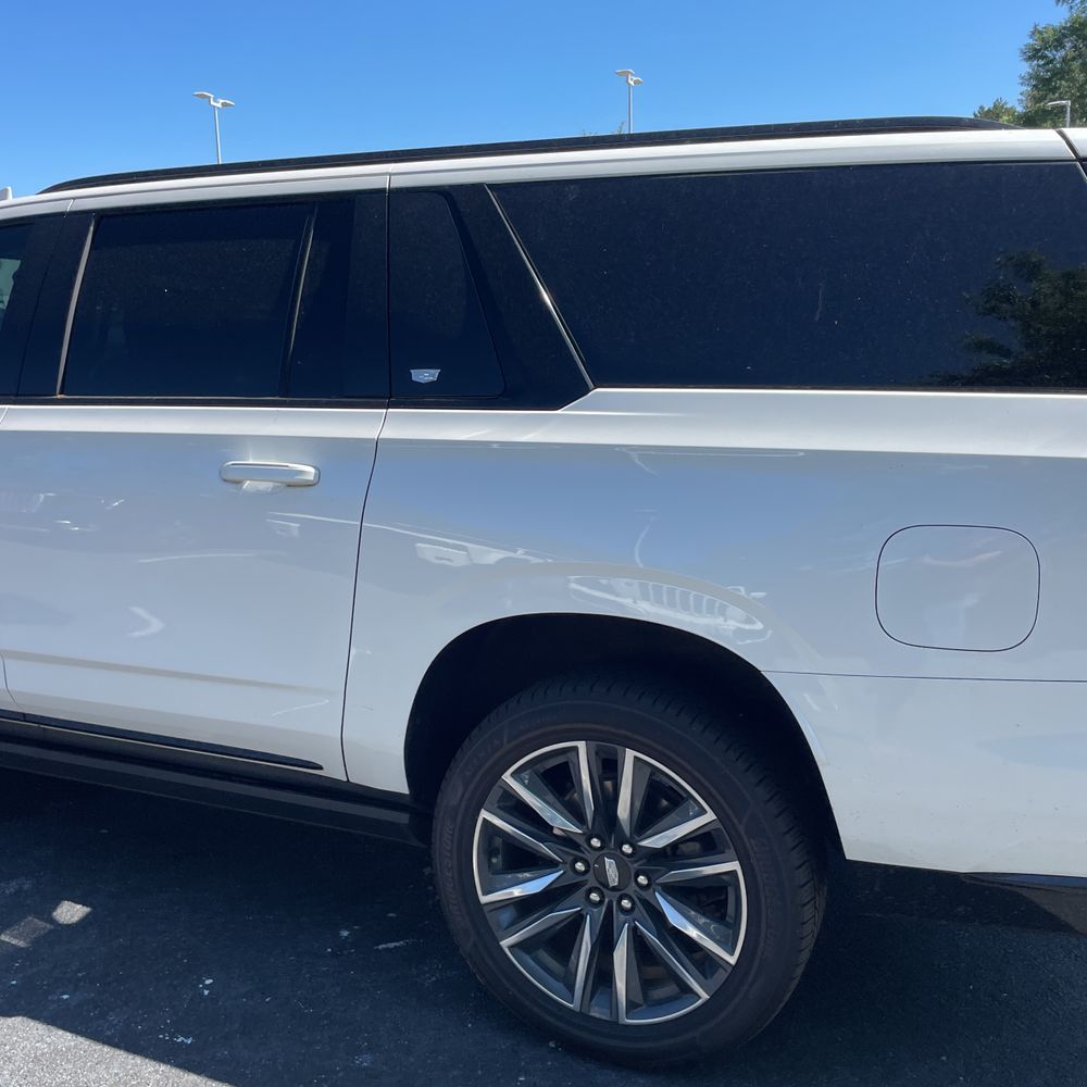 2021 Cadillac Escalade ESV Sport