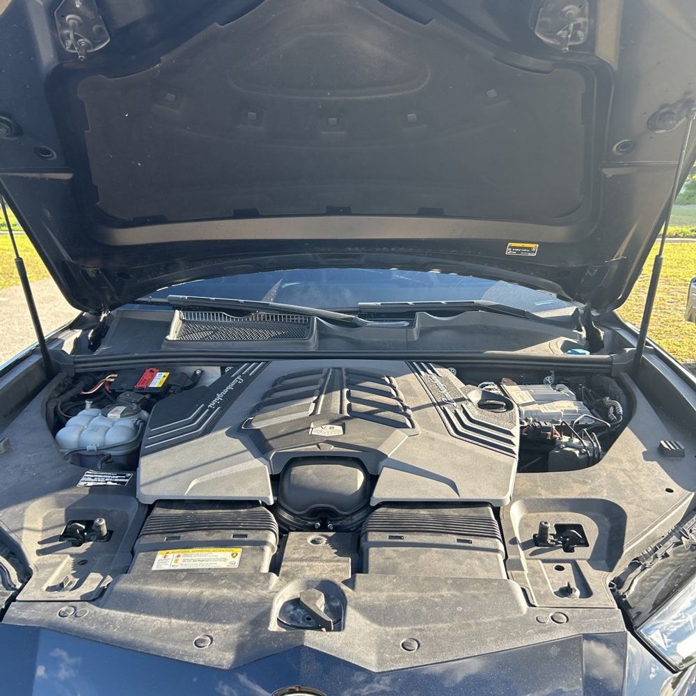 2019 Lamborghini Urus