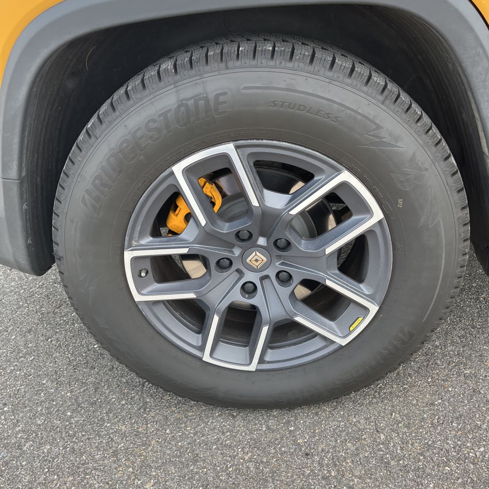 2022 Rivian R1T Launch Edition