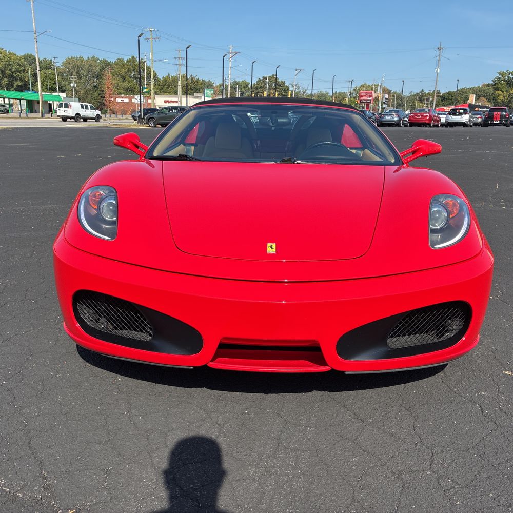 2005 Ferrari F430 Spider