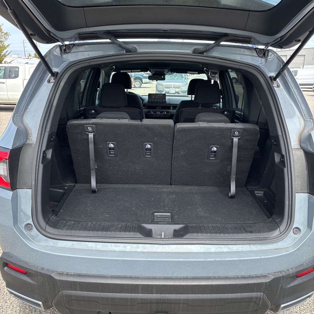 2025 Honda Pilot Sport