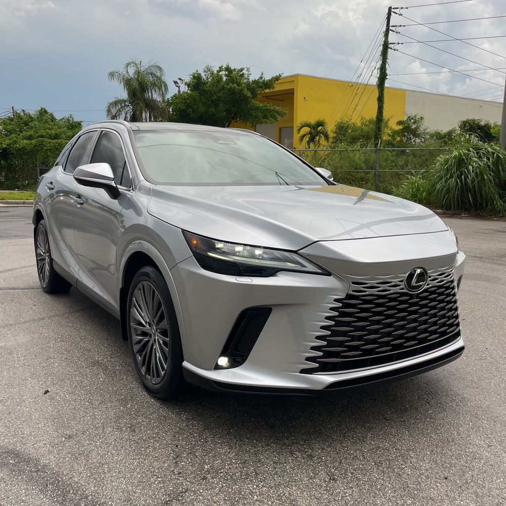 2024 Lexus RX 350h Luxury