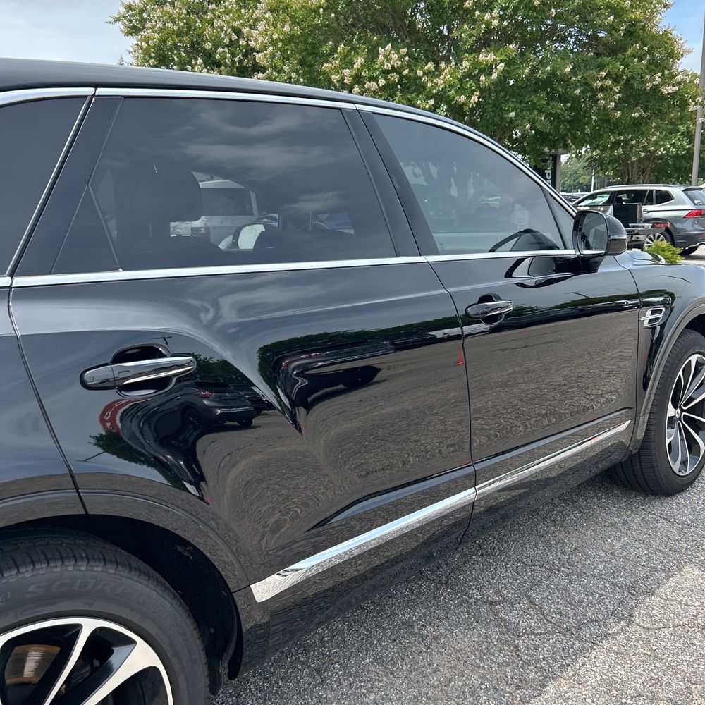 2018 Bentley Bentayga Base