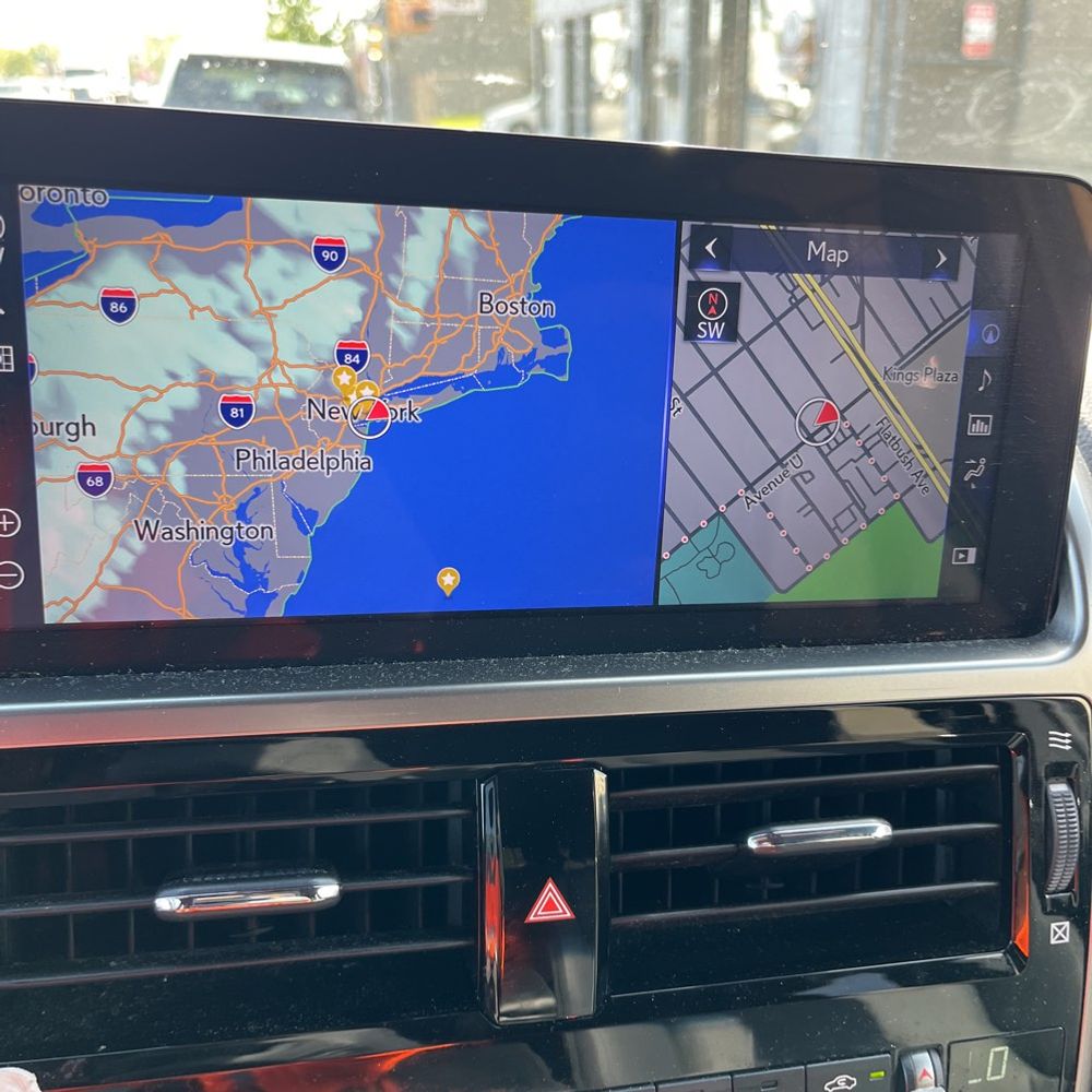 2022 Lexus GX 460 Base