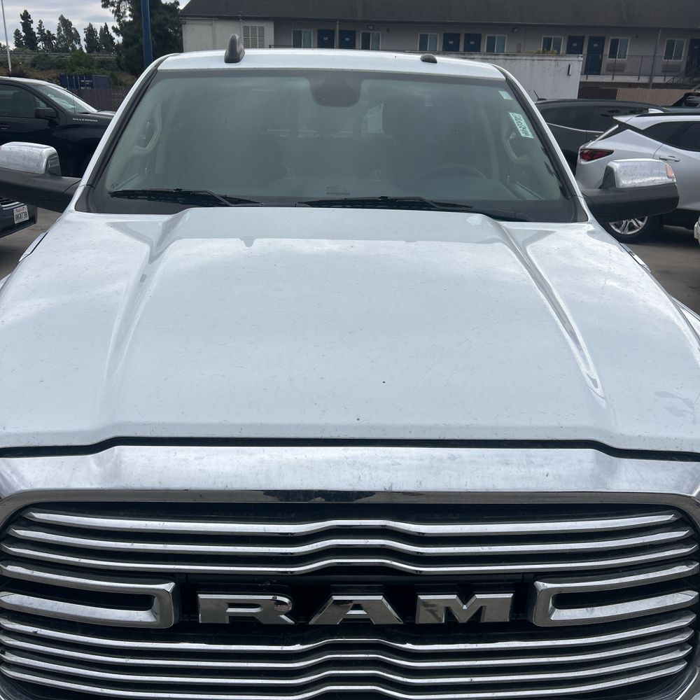 2022 Ram 2500 Laramie