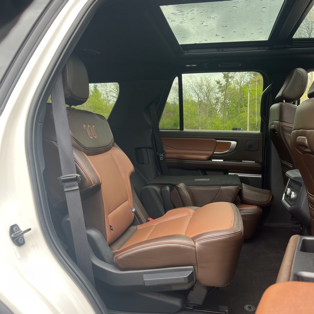 2025 Ford Expedition King Ranch