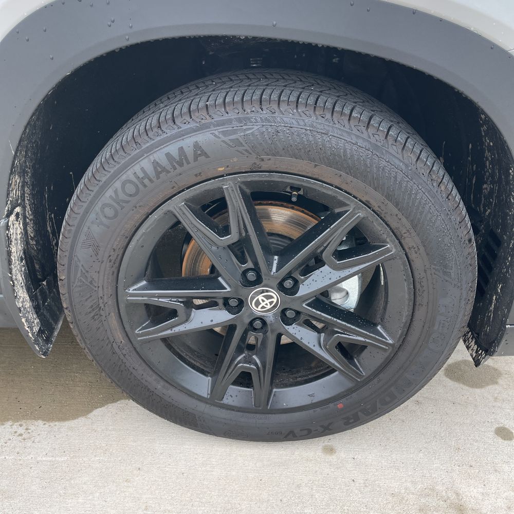 2025 Toyota Grand Highlander Platinum