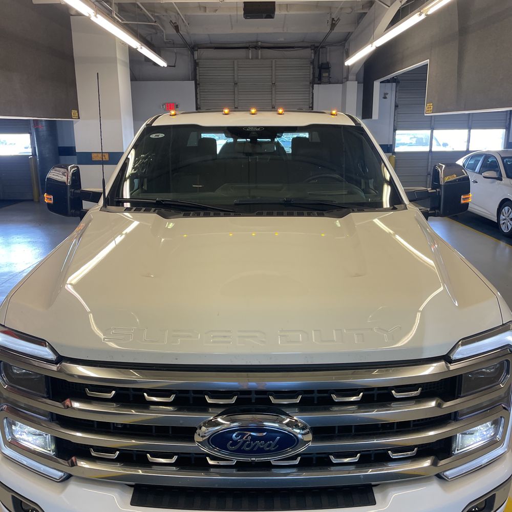 2024 Ford F-250 Super Duty Platinum