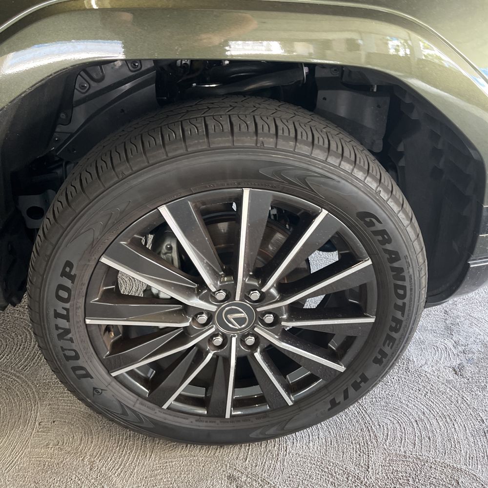 2025 Lexus GX 550 Luxury+