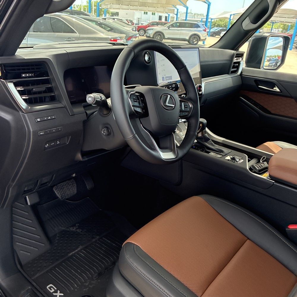 2026 Lexus GX 550 Premium+