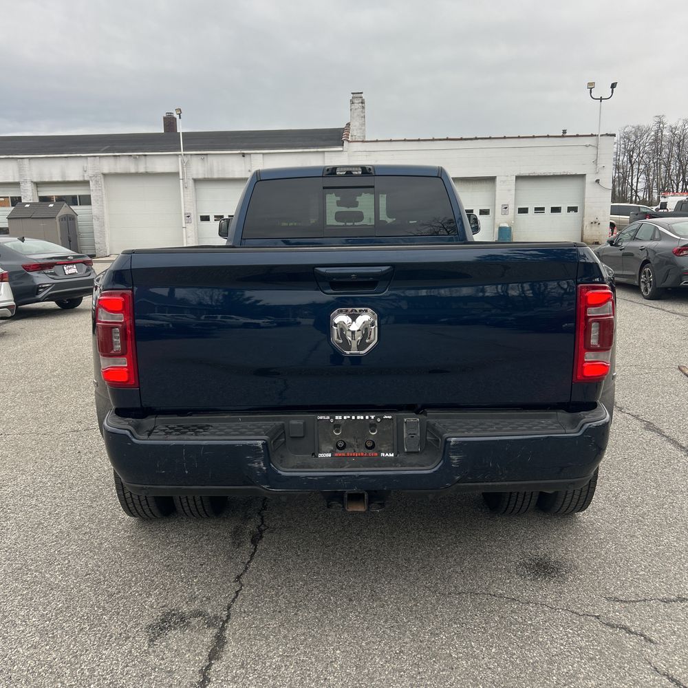 2022 Ram 3500 Laramie
