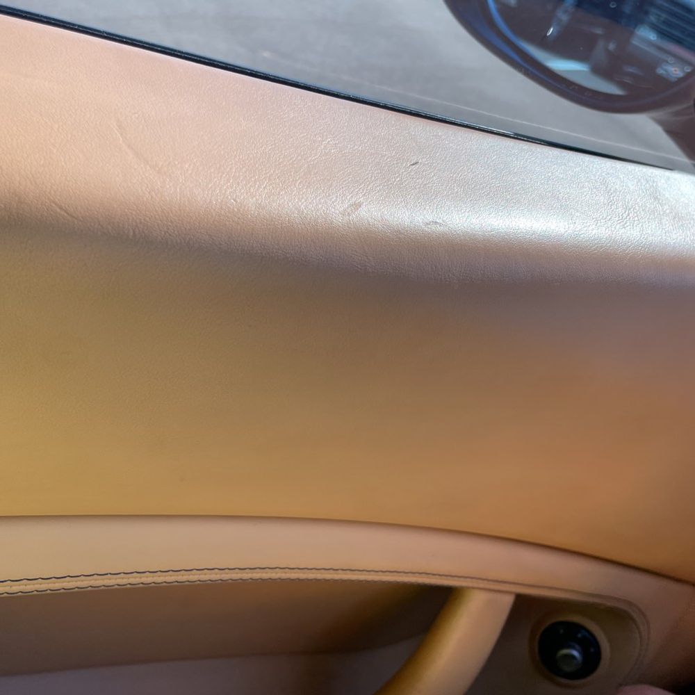 2010 Ferrari California