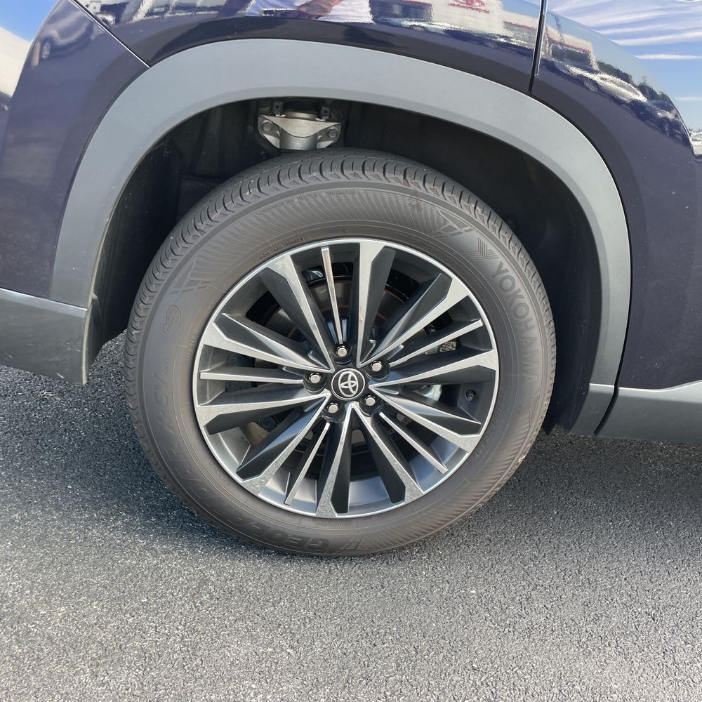 2024 Toyota Grand Highlander Hybrid MAX Platinum