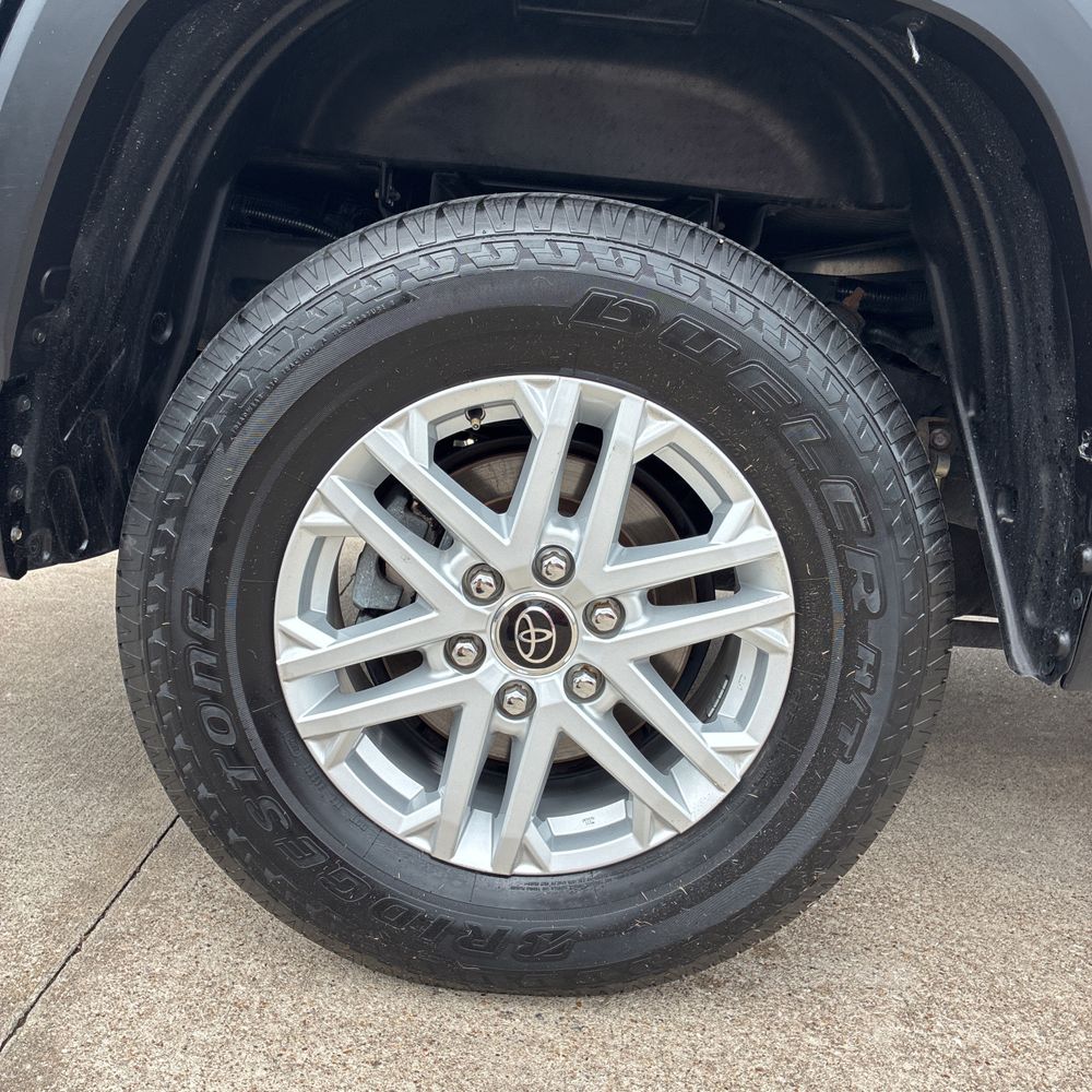 2022 Toyota Tundra SR5 photo 20