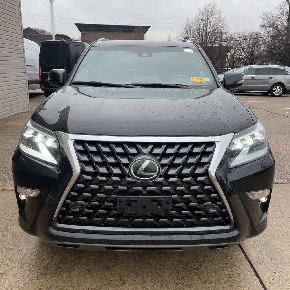 2023 Lexus GX 460 Base