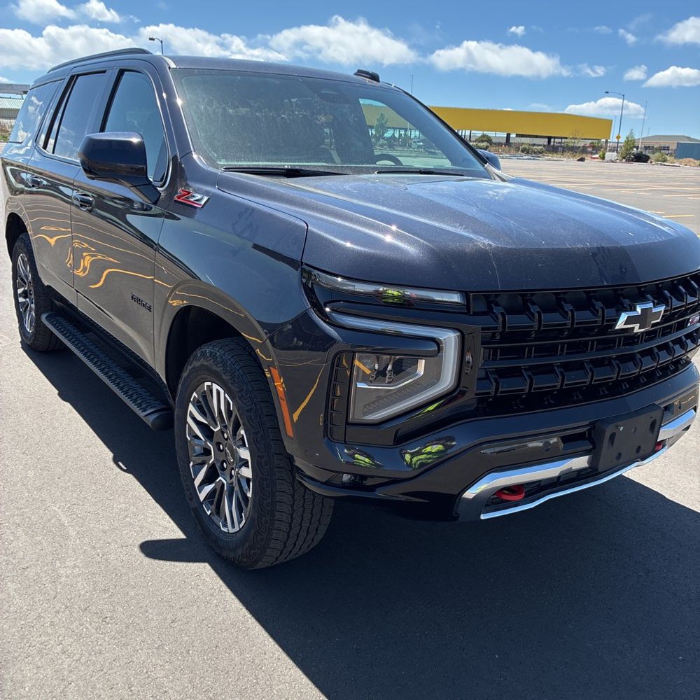 2025 Chevrolet Tahoe Z71