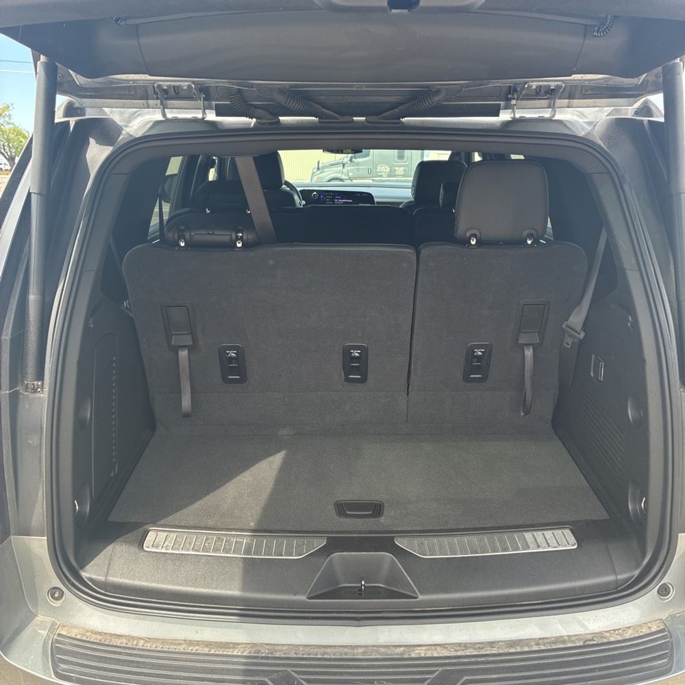 2025 Chevrolet Tahoe Z71
