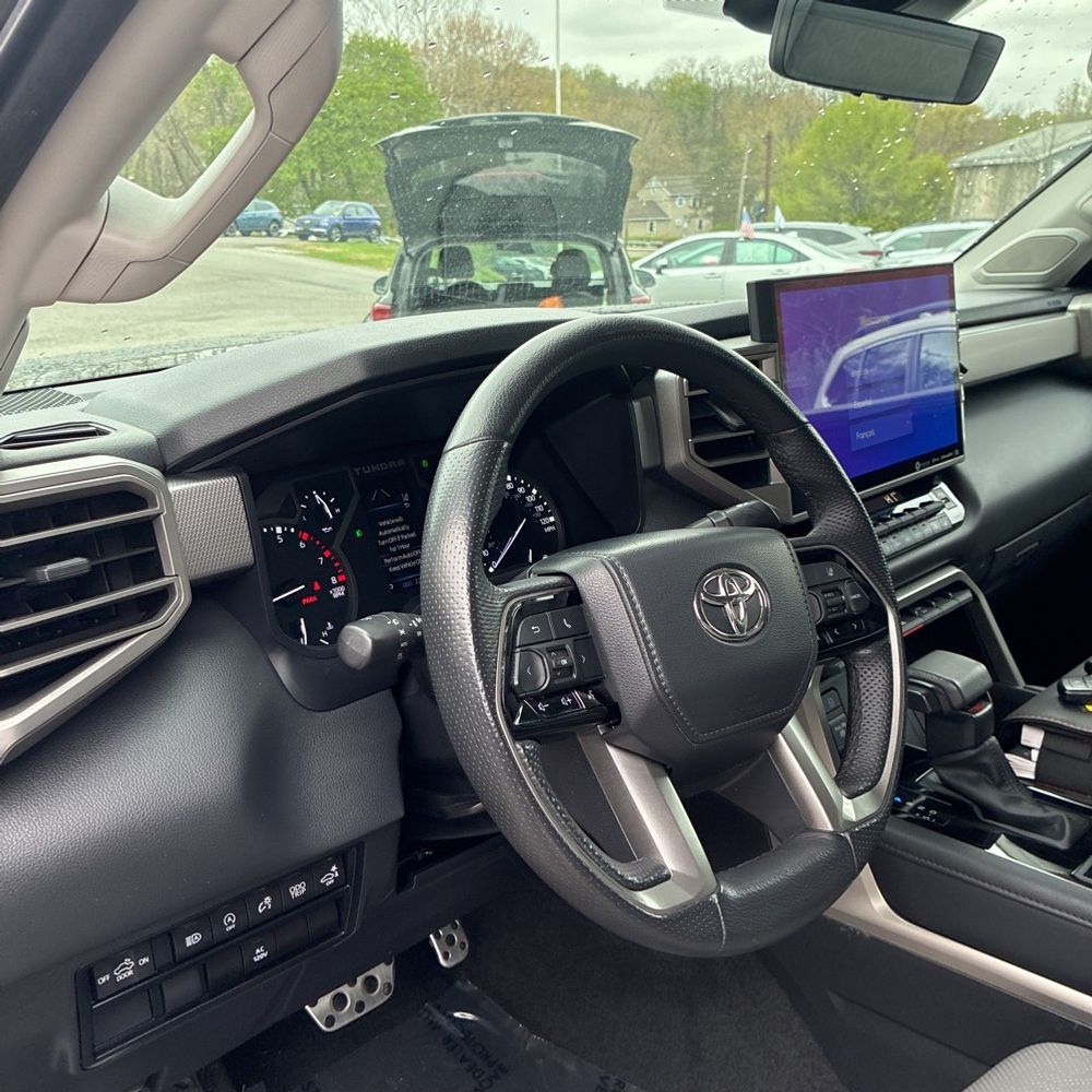 2023 Toyota Tundra Limited