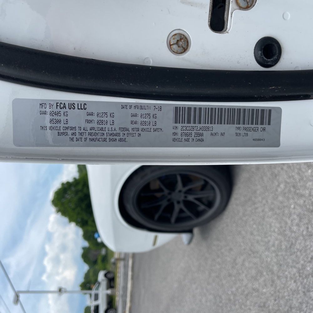 2018 Dodge Challenger R/T photo 52