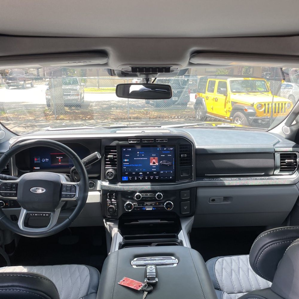 2024 Ford F-450 Super Duty Limited