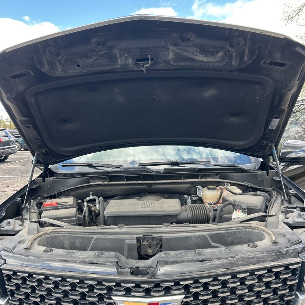 2024 Cadillac Escalade ESV Premium Luxury