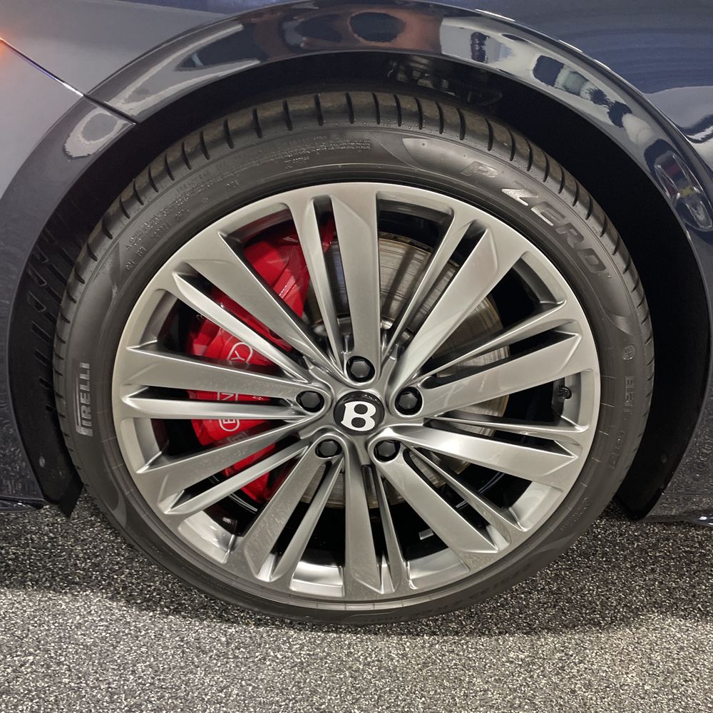 2025 Bentley Continental GTC Speed