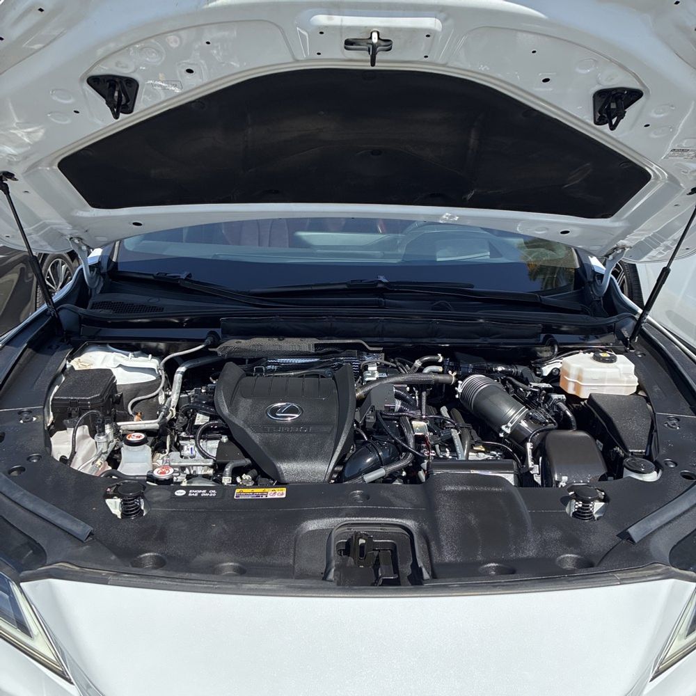 2023 Lexus RX 500h F SPORT Performance