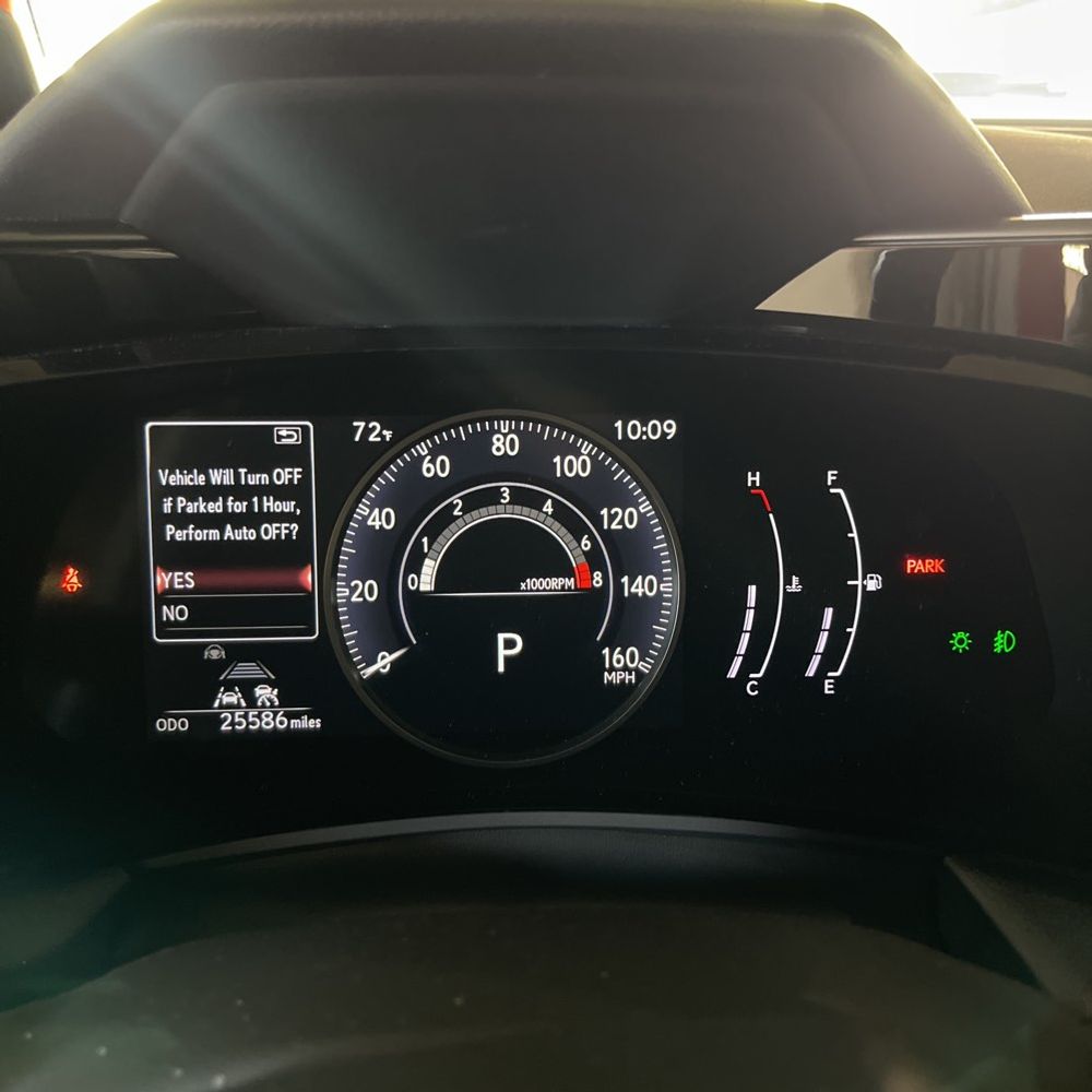 2025 Lexus NX 250 Base