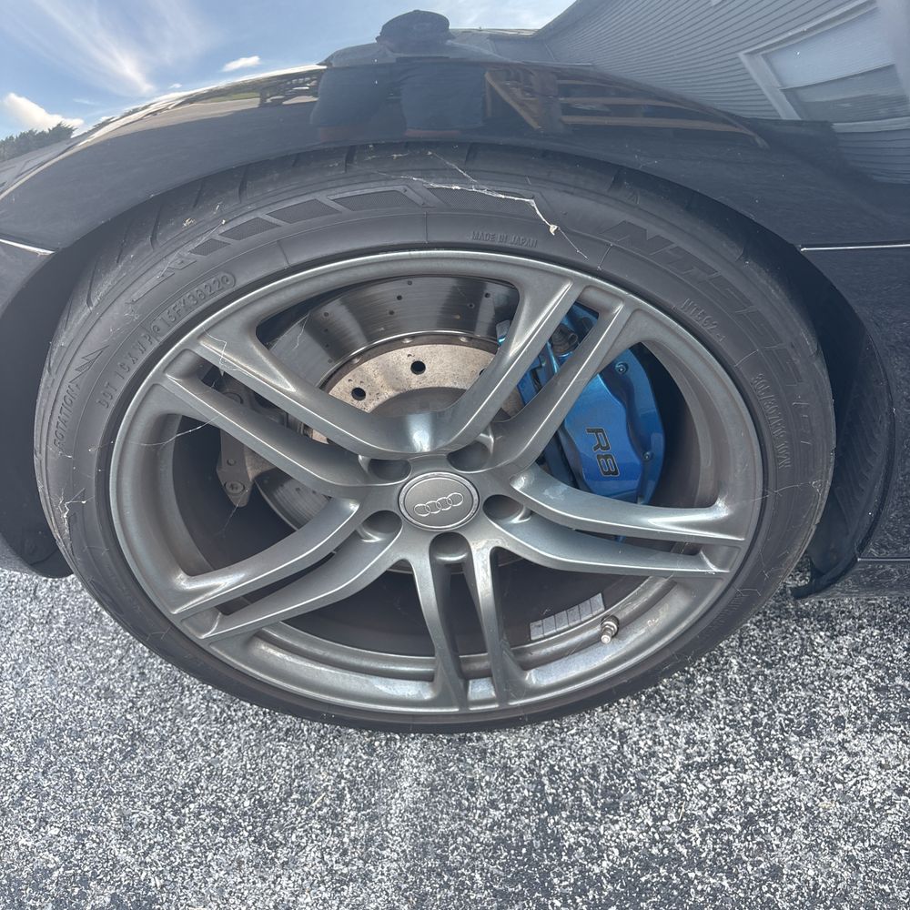 2010 Audi R8