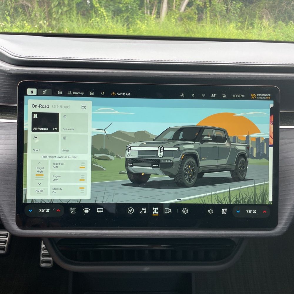 2022 Rivian R1T Launch Edition