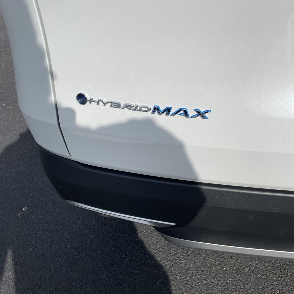 2024 Toyota Grand Highlander Hybrid MAX Platinum